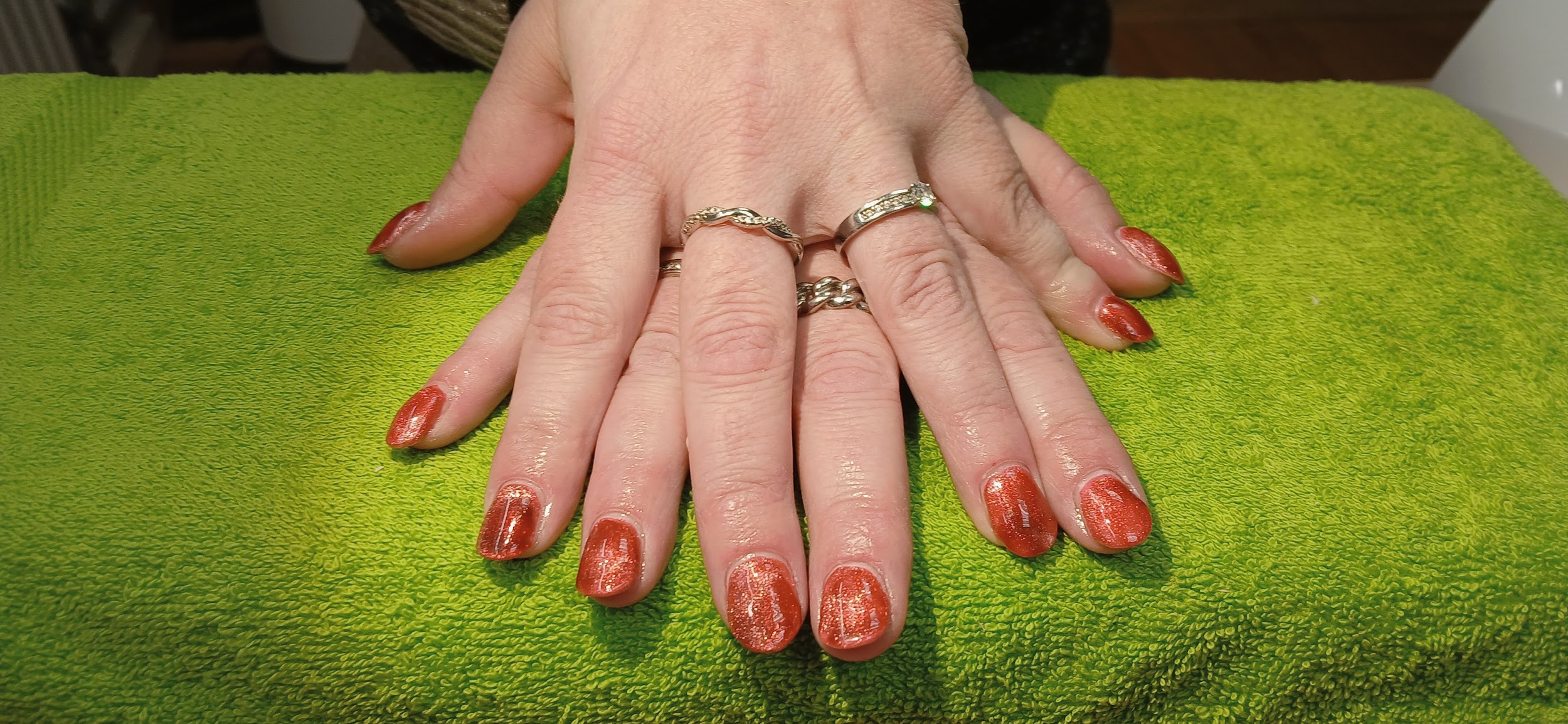 Nagelwerk door EVM Nagels — voorbeeld 2