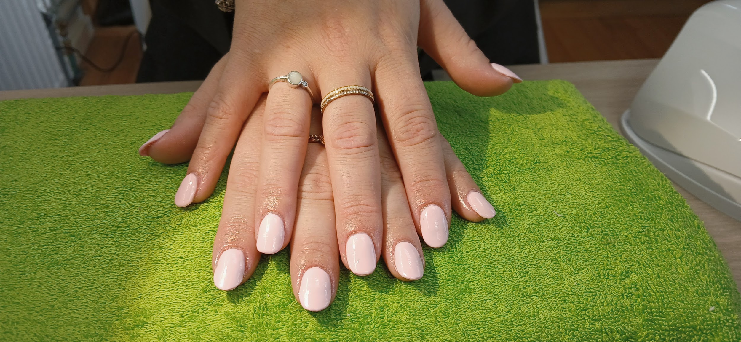 Nagelwerk door EVM Nagels — voorbeeld 3