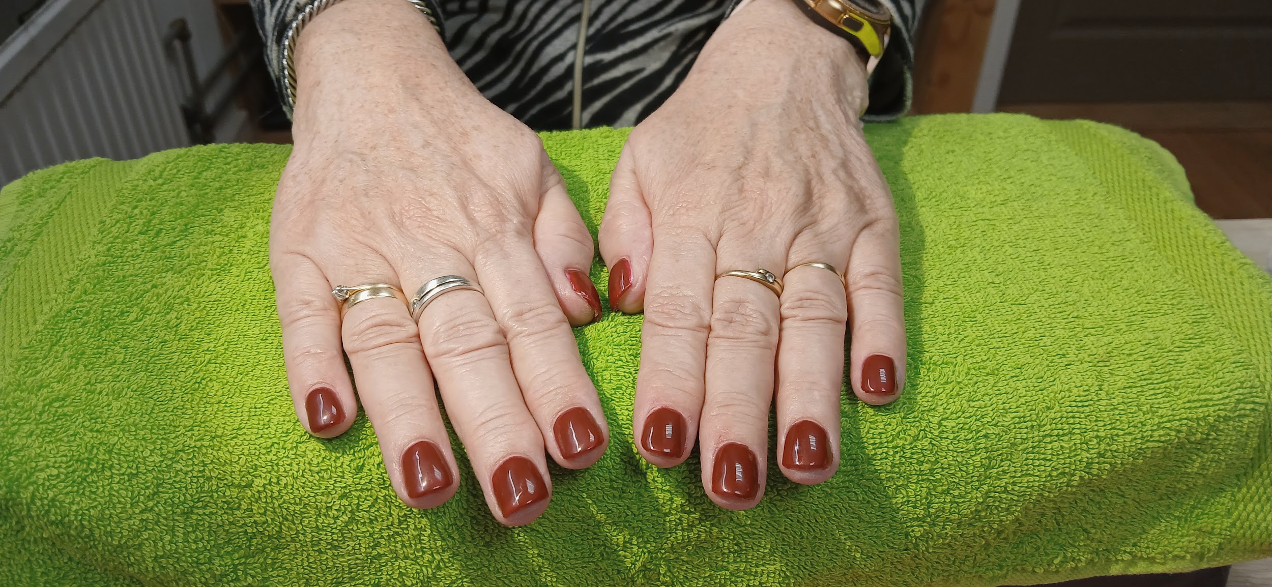 Nagelwerk door EVM Nagels — voorbeeld 4