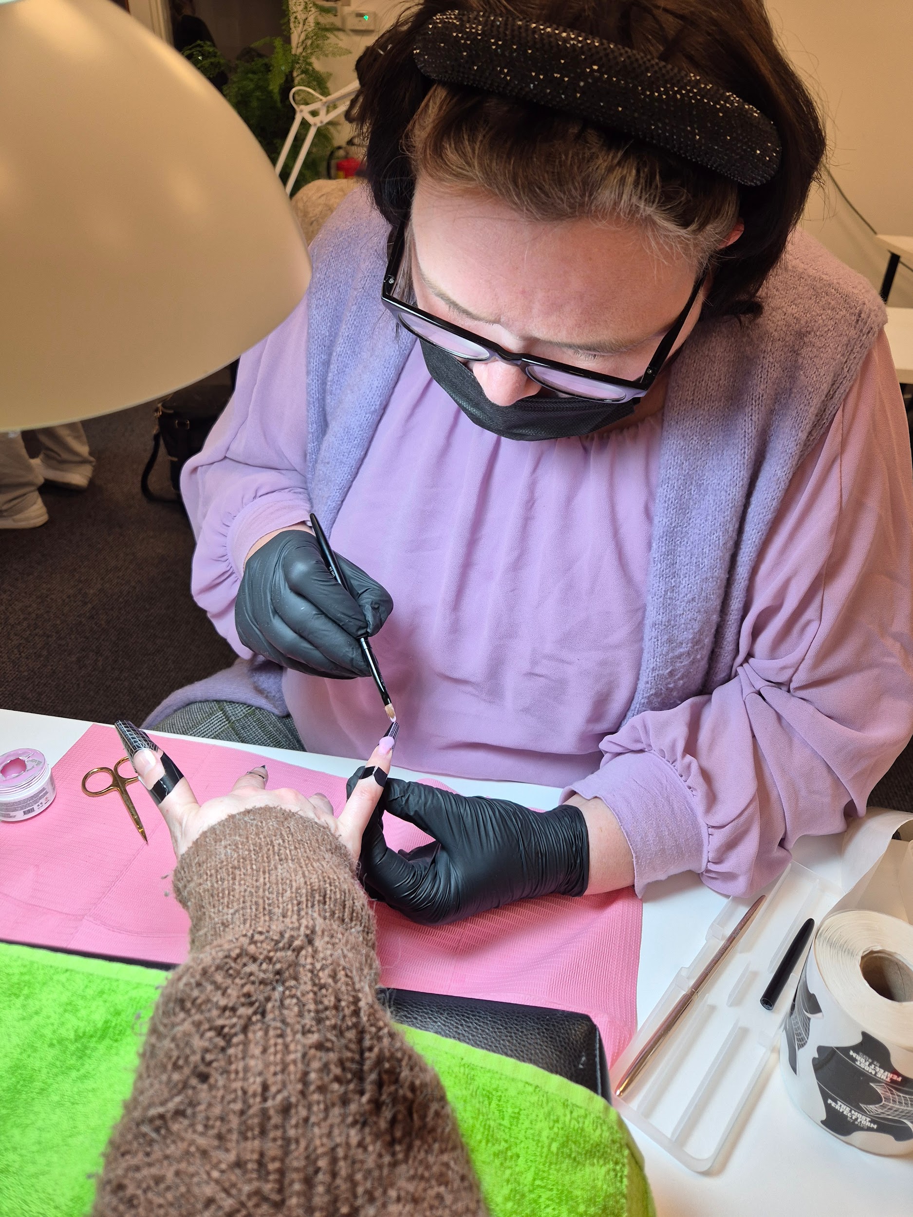 Nagelwerk door EVM Nagels — voorbeeld 7