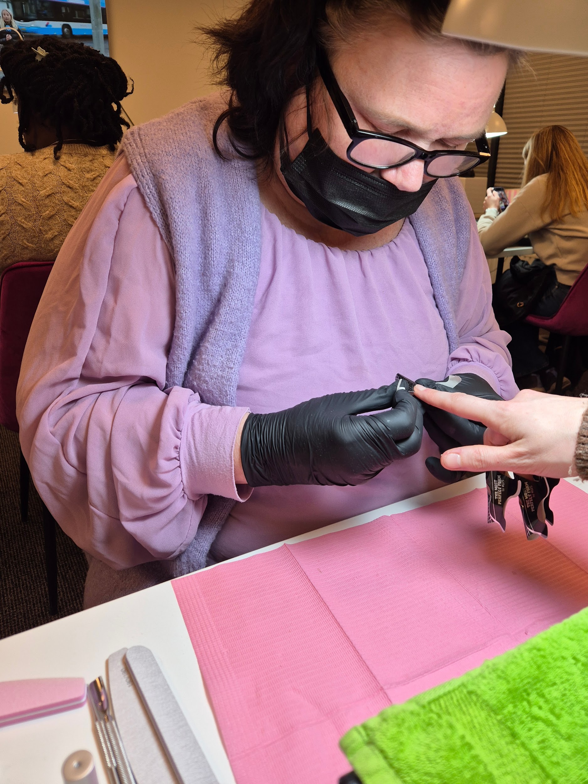 Nagelwerk door EVM Nagels — voorbeeld 8