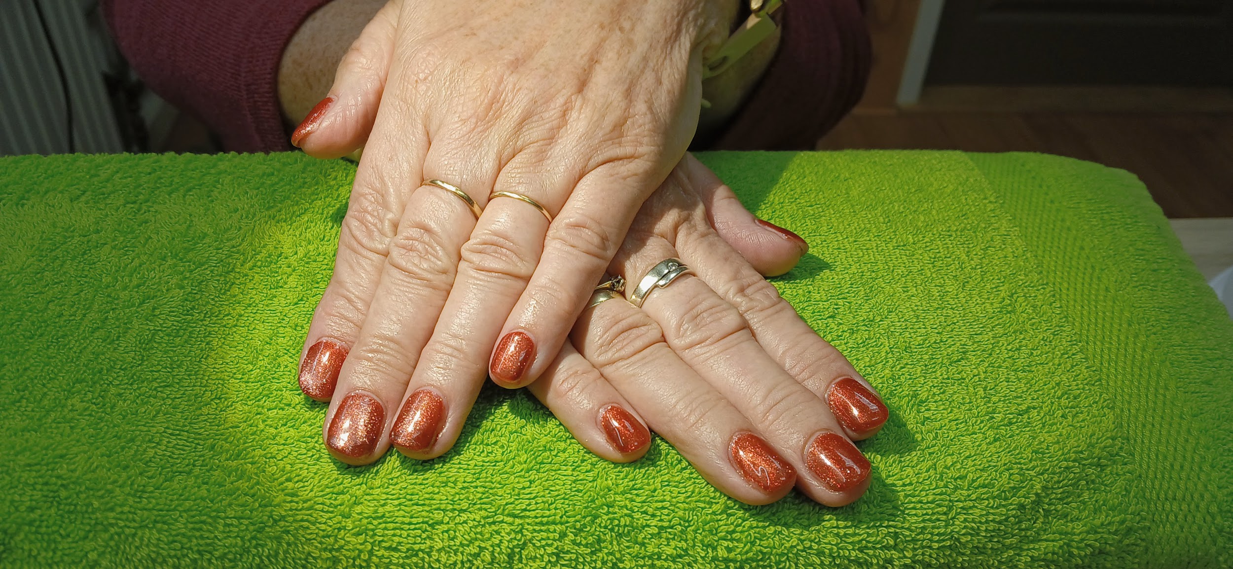 Nagelwerk door EVM Nagels — voorbeeld 9